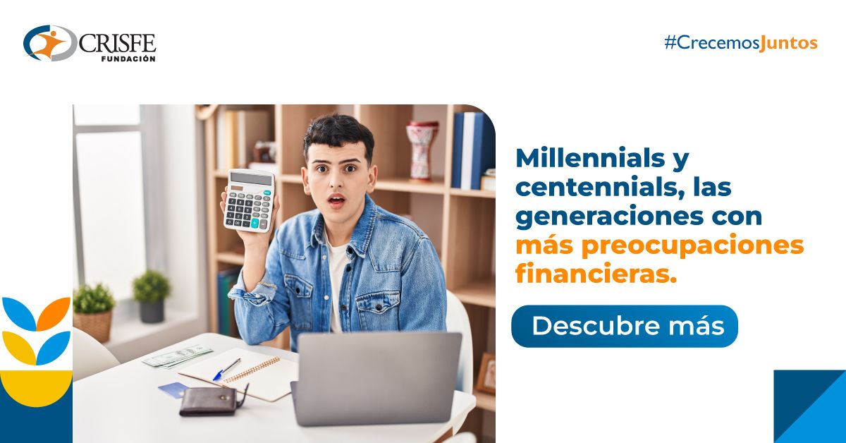 Millennials Y Centennials Las Generaciones Con Más Preocupaciones